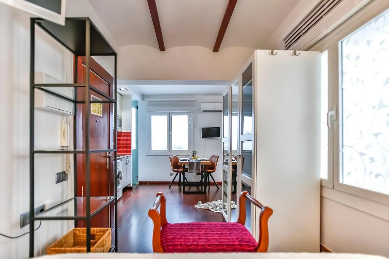 Ghat Apartments Montroig Sitges