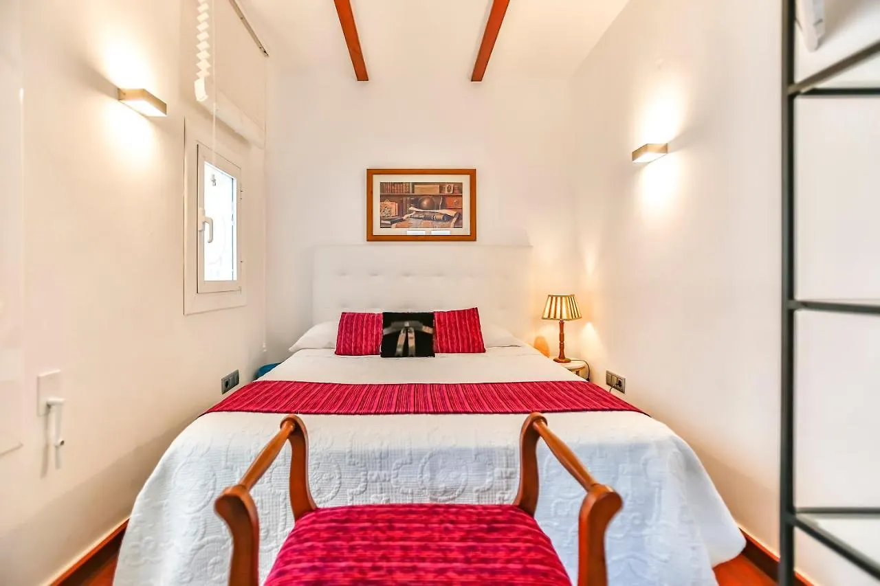 Ghat Apartments Montroig Sitges 0*,  Španělsko