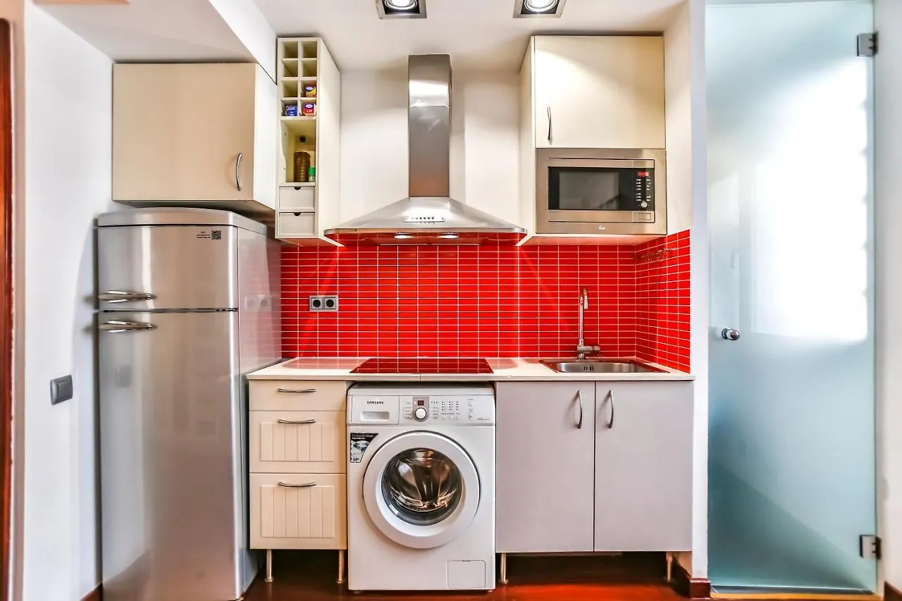Ghat Apartments Montroig Sitges