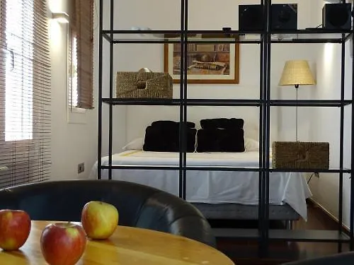 Ghat Apartments Montroig Sitges 0*,  Španělsko