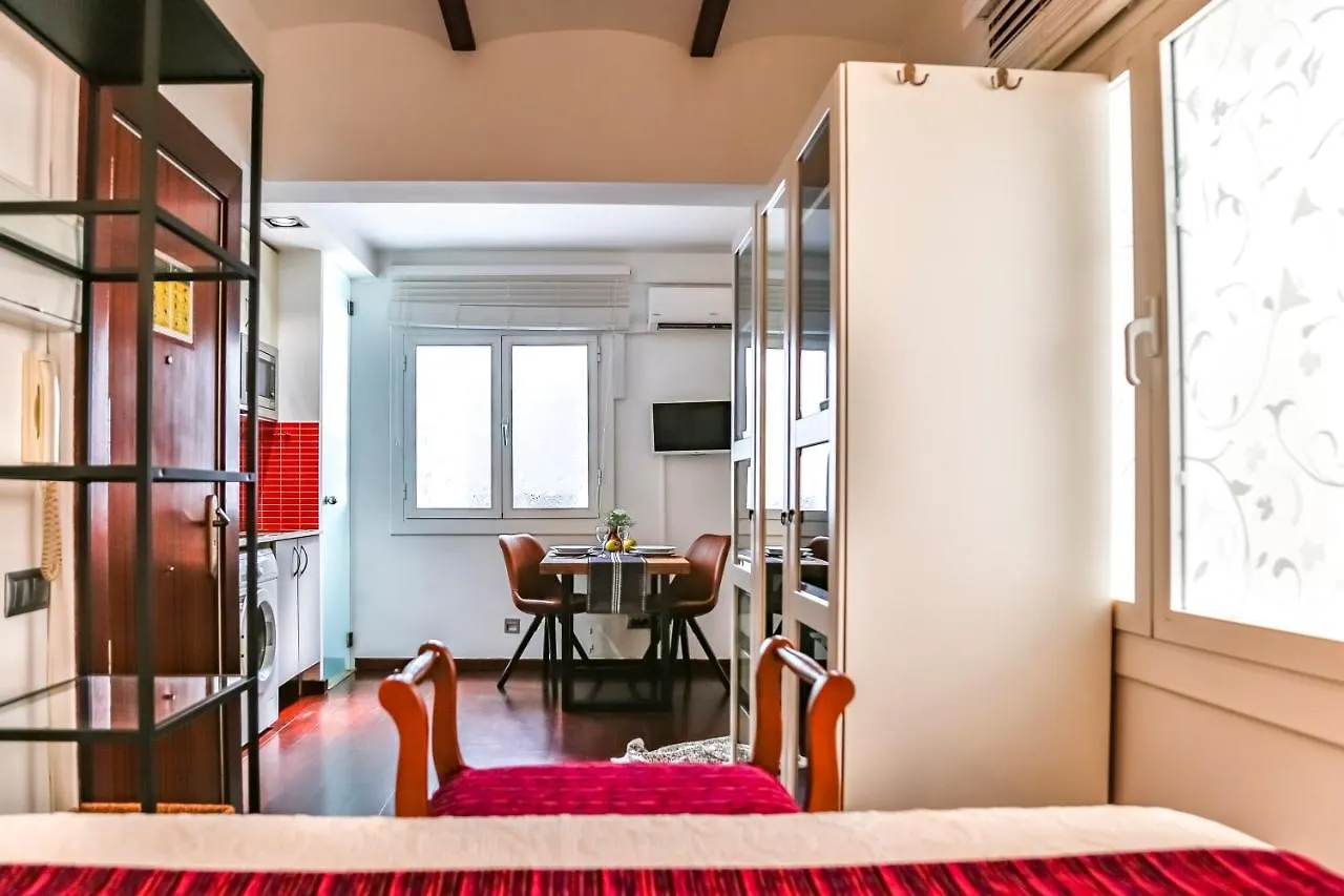 Ghat Apartments Montroig Sitges 0*,  Spanien