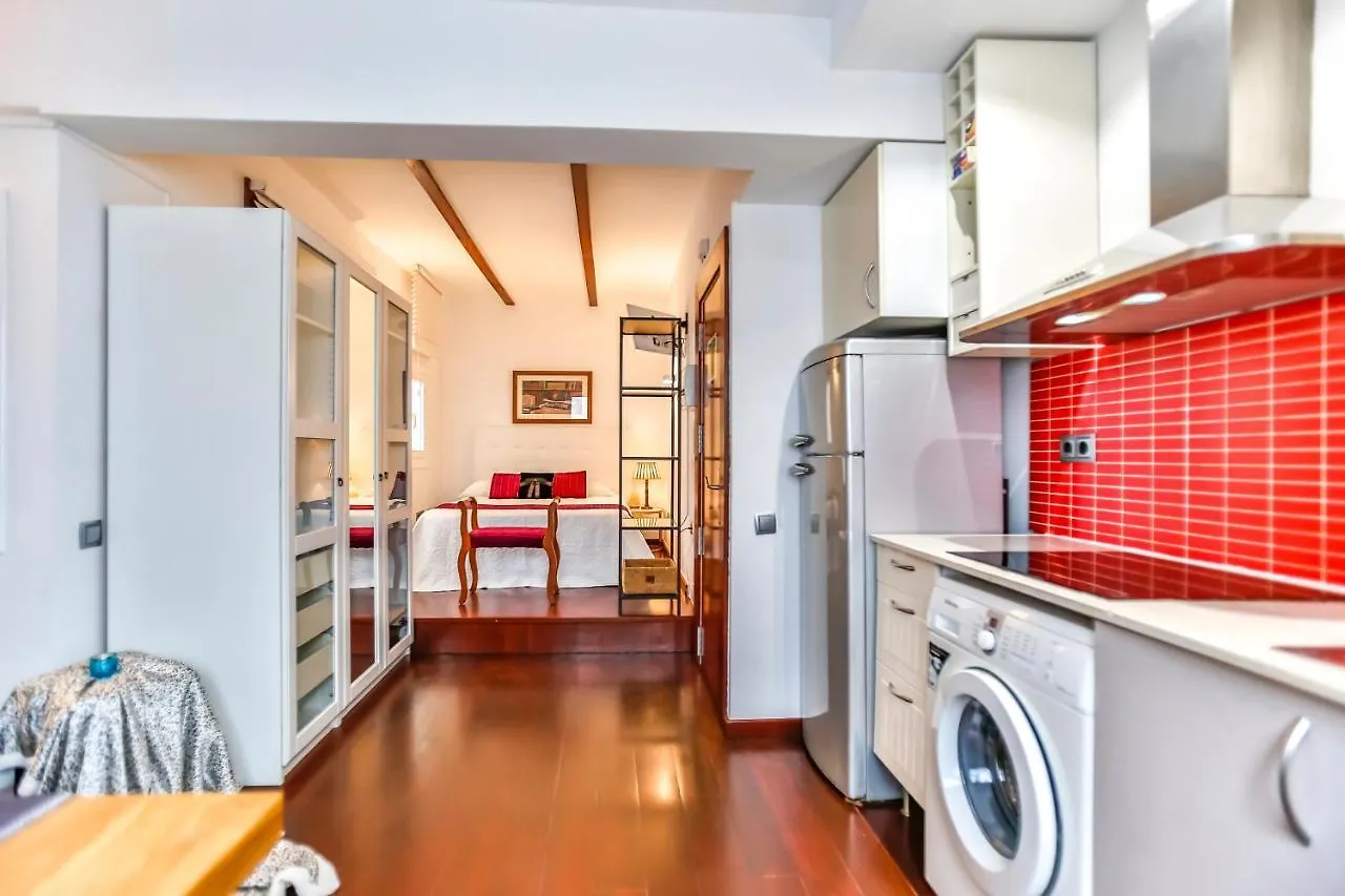 Ghat Apartments Montroig Sitges 0*,  Spanien