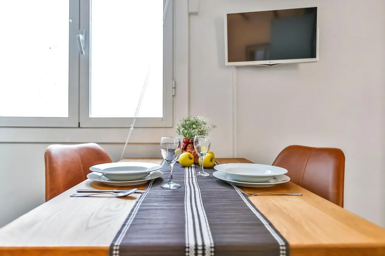 Ghat Apartments Montroig Sitges Spanien