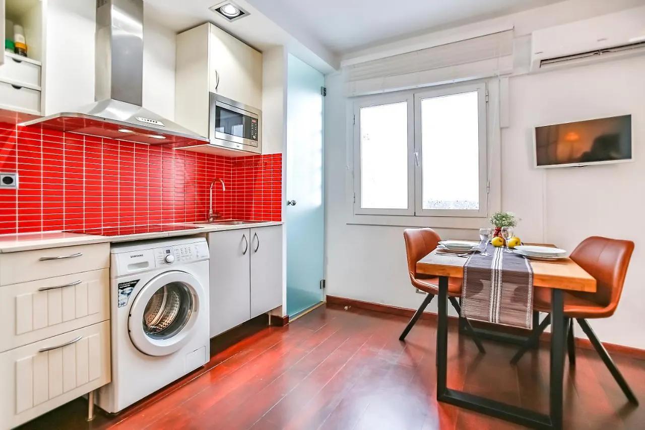 Ghat Apartments Montroig Sitges