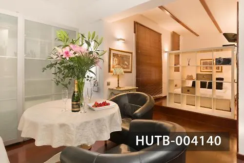 Ghat Apartments Montroig Sitges 0*,