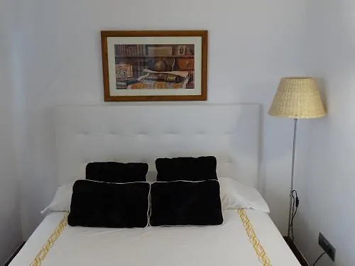 Ghat Apartments Montroig Sitges Spanien