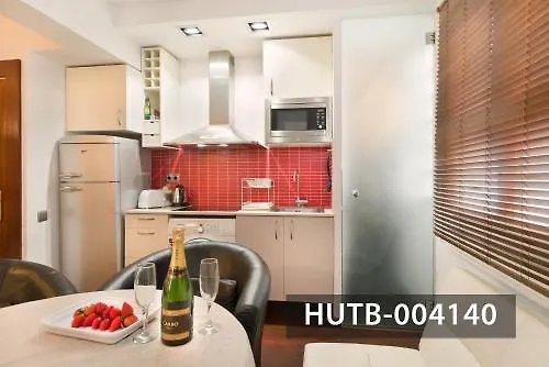 Ghat Apartments Montroig Sitges