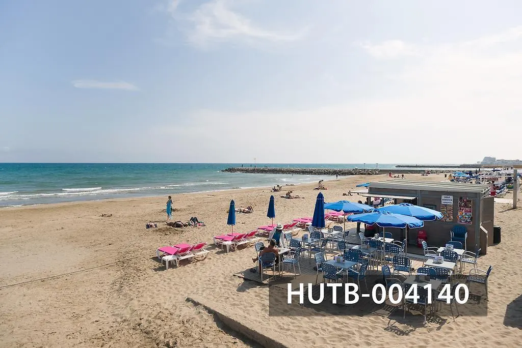 Ghat Apartments Montroig Sitges