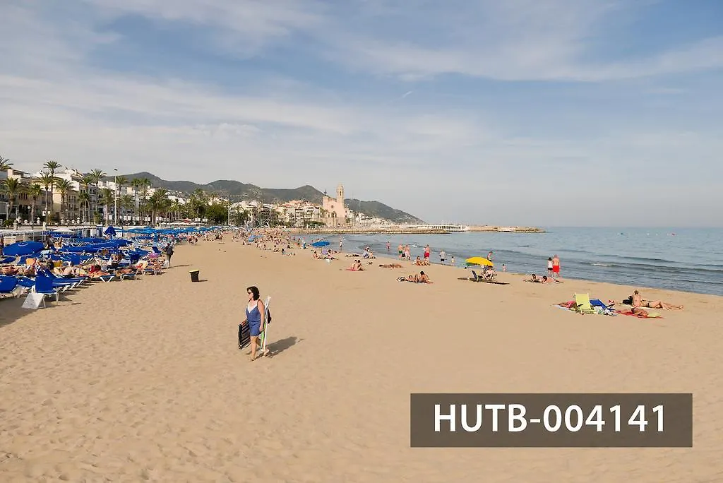 Ghat Apartments Montroig Sitges Spanien