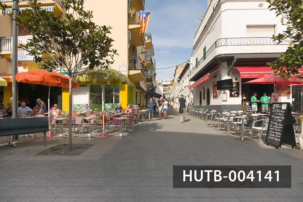 Ghat Apartments Montroig Sitges 0*,